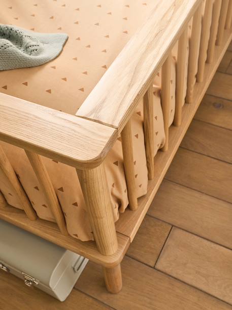 Lit enfant évolutif en bois massif Mikado bois 6 - vertbaudet enfant 
