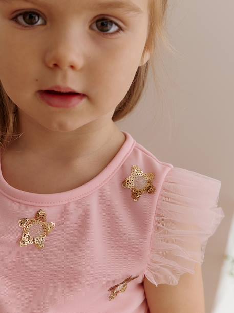 Déguisement de princesse Étoiles bleu+rose 7 - vertbaudet enfant 