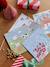 Coffret de tableaux à pompons multicolore 1 - vertbaudet enfant 