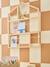 Pêle-mêle maison en bois beige 1 - vertbaudet enfant 