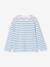 Lot de 3 t-shirts garçon blanc+caramel 3 - vertbaudet enfant 