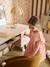 Bureau enfant Rétro Vintage rose poudré 6 - vertbaudet enfant 