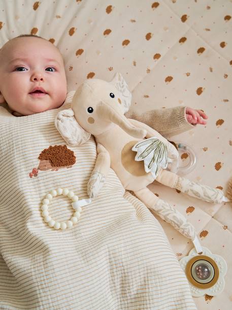 Peluche d'activités à suspendre BABYLON beige 2 - vertbaudet enfant 