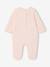 Lot 2 pyjamas bébé fille velours rose 5 - vertbaudet enfant 