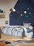 Lit gigogne 80x200cm avec rangement YEL blanc 1 - vertbaudet enfant 