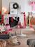 Lot de 3 chaussettes de Noël rouge 3 - vertbaudet enfant 