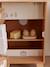 Réfrigérateur en bois FSC® caramel 3 - vertbaudet enfant 