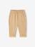 Pantalon bébé molleton imprimé cappuccino+vert émeraude+vert sauge 1 - vertbaudet enfant 