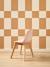 Chaise maternelle design scandinave blanc+rose 8 - vertbaudet enfant 