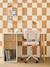 Bureau enfant CHEVRONS blanc/bois 4 - vertbaudet enfant 