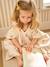 Poncho de bain bébé personnalisable PETIT OURS, avec coton recyclé blanc imprimé 2 - vertbaudet enfant 