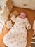 Gigoteuse PETIT OURS manches longues amovibles blanc imprimé 2 - vertbaudet enfant 