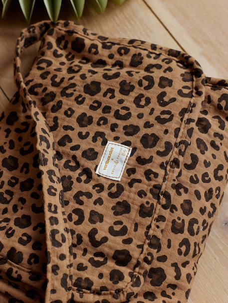 Sac à langer personnalisable et accessoires poupon Vertbaudet et Envie de fraise marron 1 - vertbaudet enfant 