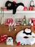 Doudou plat pingouin personnalisable et hochet BANQUISE blanc 3 - vertbaudet enfant 