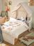 Lit enfant cabane 90x190cm blanc 1 - vertbaudet enfant 