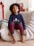 Ensemble pyjama et sweat à capuche Garçon vert 2 - vertbaudet enfant 