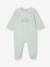 Lot 2 pyjamas bébé fille velours rose 3 - vertbaudet enfant 