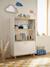 Bibliothèque étagère basse TERRAZZO beige 4 - vertbaudet enfant 