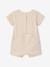 Coffret bébé 2 combishorts en coton bio beige chiné 8 - vertbaudet enfant 