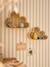 Lot de 2 étagères Nuage beige 2 - vertbaudet enfant 