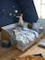 Lit gigogne 80x200cm avec rangement YEL blanc 2 - vertbaudet enfant 