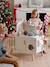 Nurserie poupon en bois FSC® blanc 1 - vertbaudet enfant 