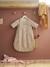 Gigoteuse manches amovibles personnalisable FLORA blanc imprimé 3 - vertbaudet enfant 