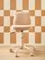Chaise à roulettes enfant en sherpa Ourson beige 3 - vertbaudet enfant 