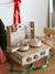 Cuisinette en bois FSC® à poser écru 1 - vertbaudet enfant 