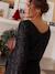 Blouse sequins de grossesse réversible devant/dos noir 8 - vertbaudet enfant 