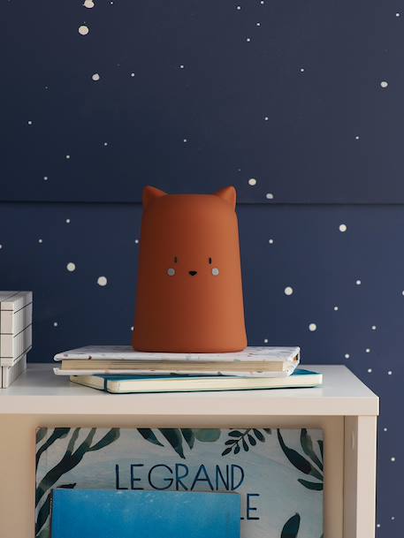 Veilleuse Renard terracotta 3 - vertbaudet enfant 