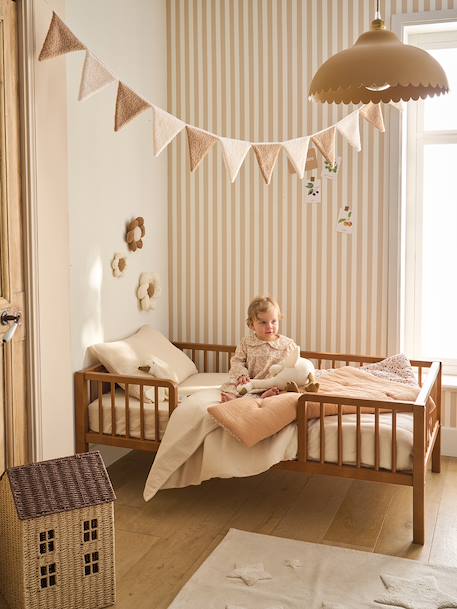 Lit enfant 70x140cm VICTOR bois 1 - vertbaudet enfant 