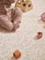 Tapis de motricité pliable et déhoussable babylon+Cœur fondant+pétales 2 - vertbaudet enfant 