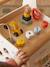 Chariot de marche bricolage et voitures en bois FSC® bois 2 - vertbaudet enfant 