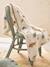 Plaid imprimé polaire personnalisable blanc imprimé+marron imprimé+multicolore 12 - vertbaudet enfant 