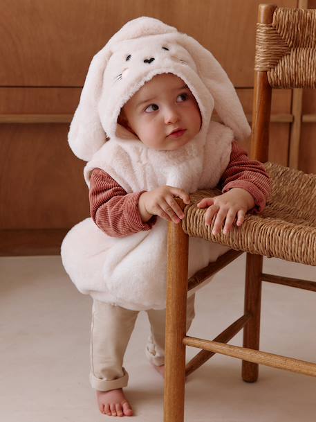 Déguisement bébé lapin blanc 1 - vertbaudet enfant 