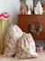 Sac hotte de Noël Moony cannelle 1 - vertbaudet enfant 