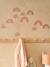 Lot de 20 stickers Arc-en-ciel rose 1 - vertbaudet enfant 