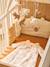 Tour de lit / Tour de parc coussins PETIT OURS vanille 6 - vertbaudet enfant 