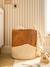 Panier Renard en sherpa caramel 1 - vertbaudet enfant 