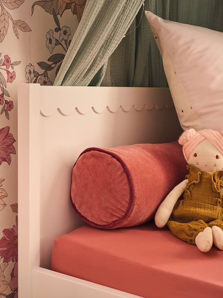 Lit enfant FESTON 90x200cm blanc 3 - vertbaudet enfant 