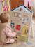 Planche d'activités sons et lumières en bois FSC® bois 1 - vertbaudet enfant 