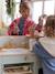 Restaurant en bois FSC® vert sauge 6 - vertbaudet enfant 
