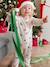 Ensemble bébé noël pyjama bonnet mixte capsule fratrie écru 2 - vertbaudet enfant 