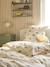 Parure housse de couette et taie d'oreiller enfant WILD ANIMALS blanc imprimé 3 - vertbaudet enfant 
