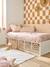 Bac de rangement pliable Arc-en-ciel en corde de papier beige 1 - vertbaudet enfant 