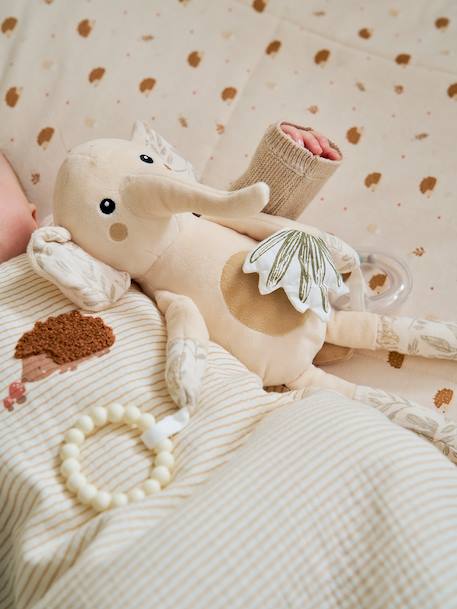 Peluche d'activités à suspendre BABYLON beige 3 - vertbaudet enfant 