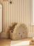 Panier de rangement Lion en corde de papier et raphia beige 1 - vertbaudet enfant 