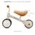 Draisienne pour enfants - vélo d'équilibre 18 mois à 3 ans Beige+Rose 6 - vertbaudet enfant 