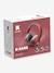 Kidy-Ears casque audio Bluetooth KIDYWOLF bleu+bordeaux 6 - vertbaudet enfant 